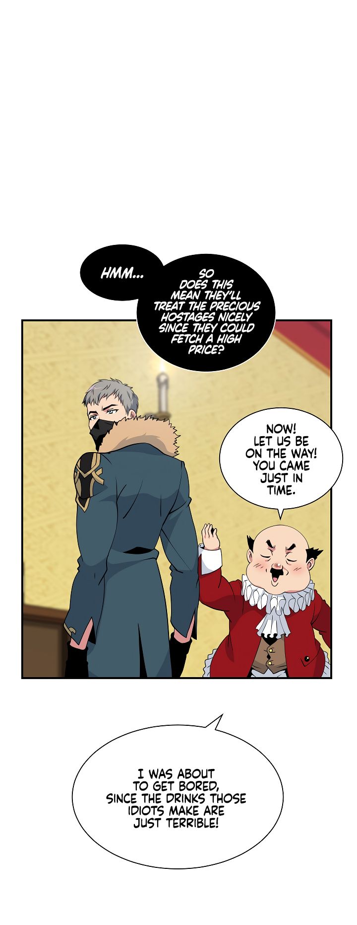 I’m Destined to Greatness! chapter 22 page 45