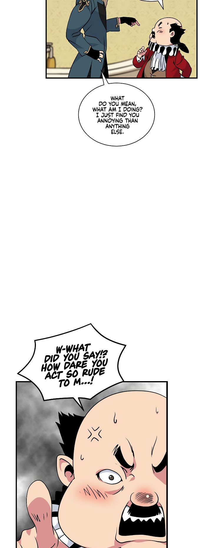 I’m Destined to Greatness! chapter 22 page 48