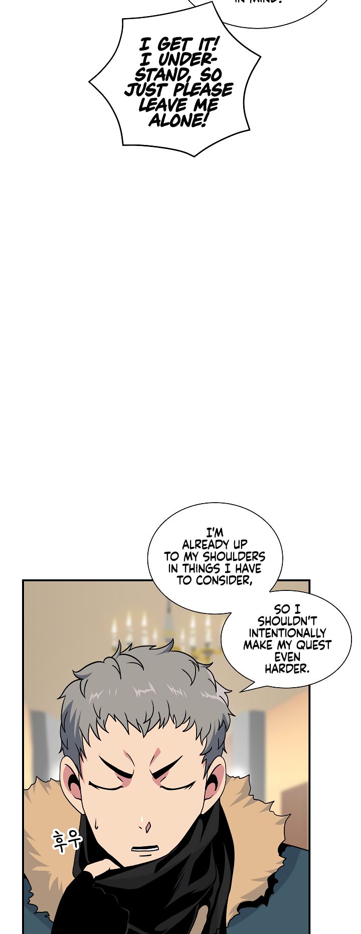 I’m Destined to Greatness! chapter 22 page 54