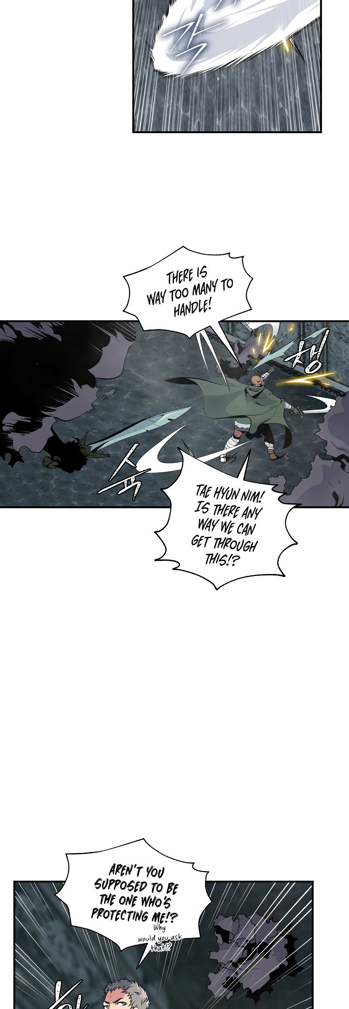 I’m Destined to Greatness! chapter 26 page 11