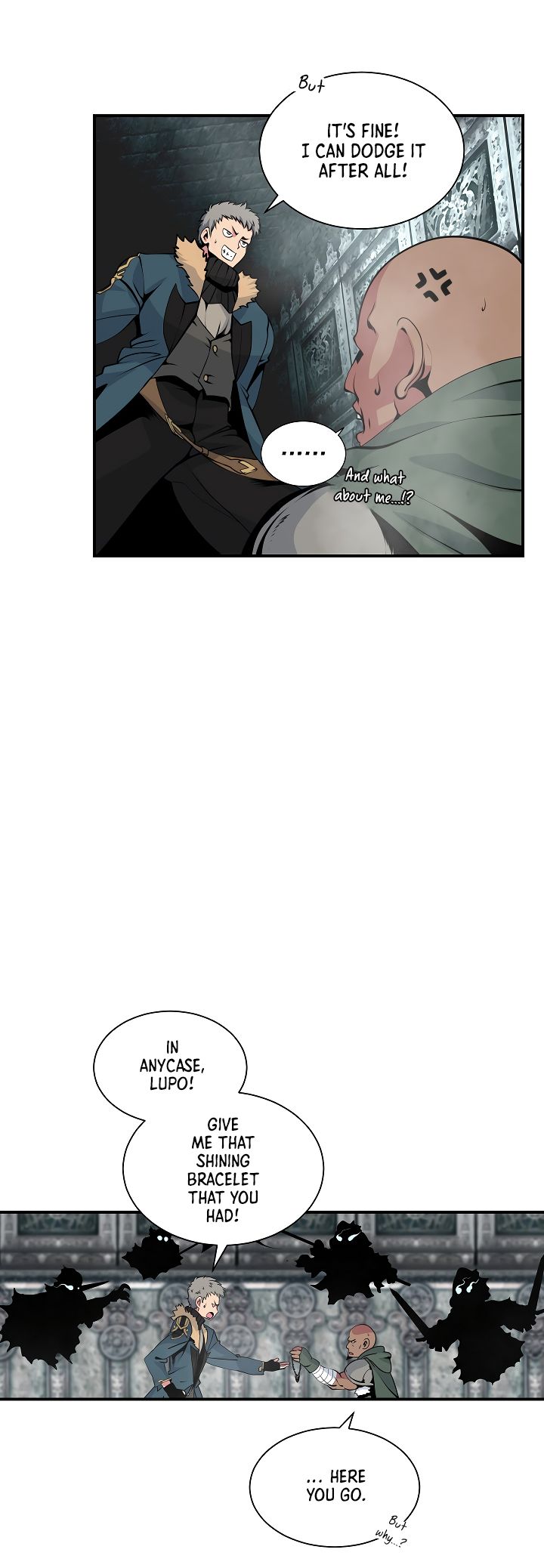 I’m Destined to Greatness! chapter 26 page 21