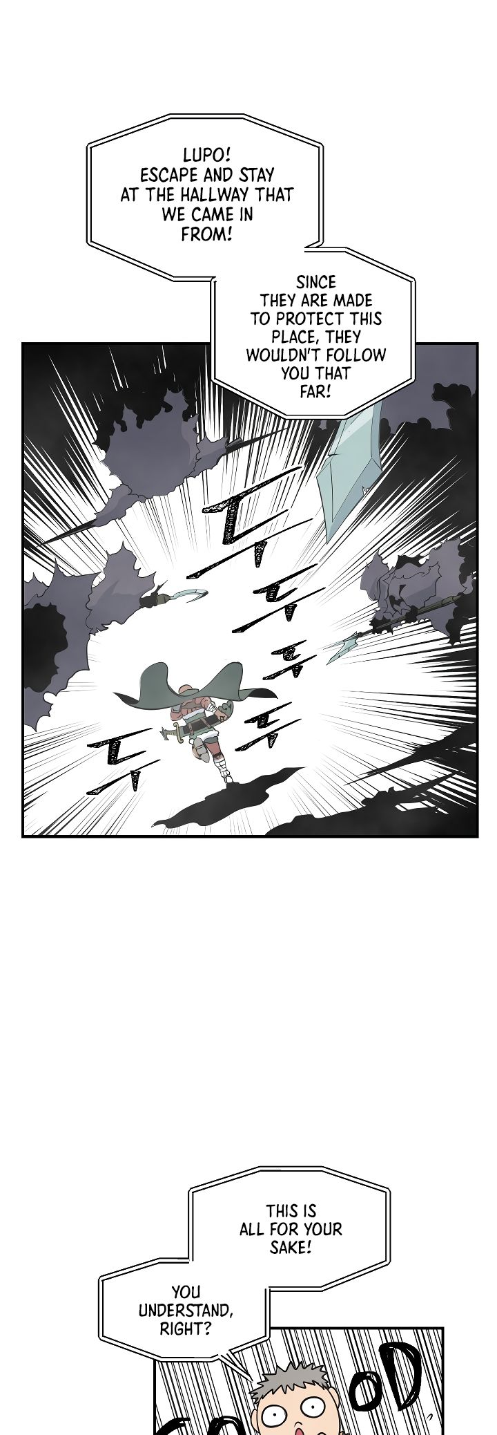 I’m Destined to Greatness! chapter 26 page 24