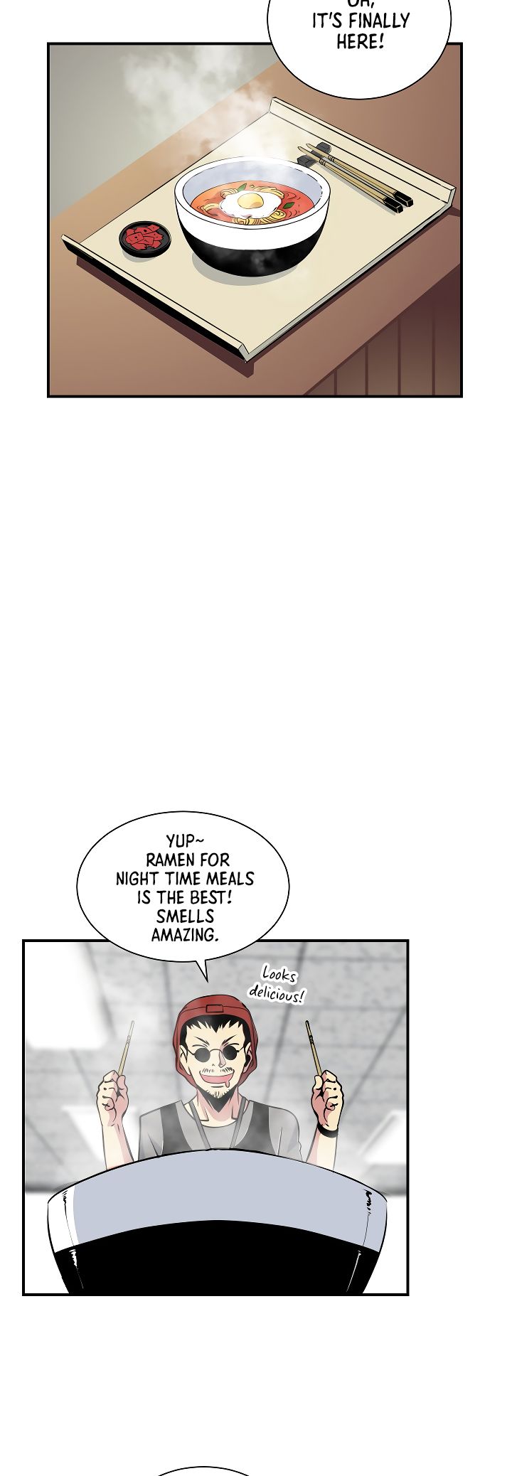 I’m Destined to Greatness! chapter 26 page 30