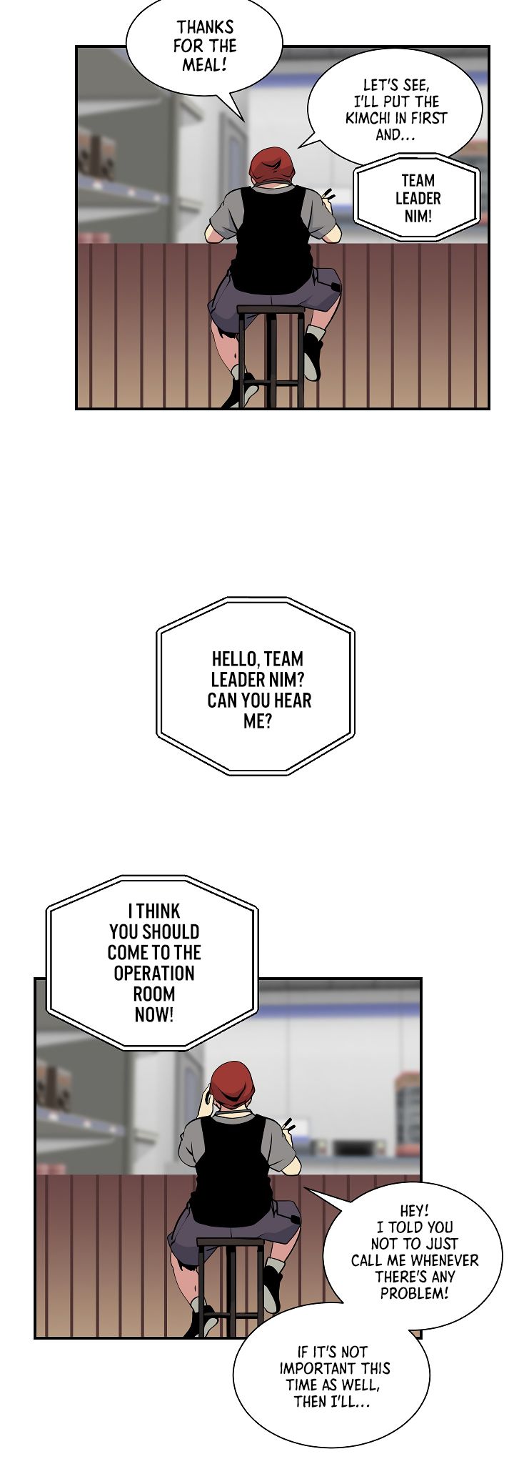 I’m Destined to Greatness! chapter 26 page 31