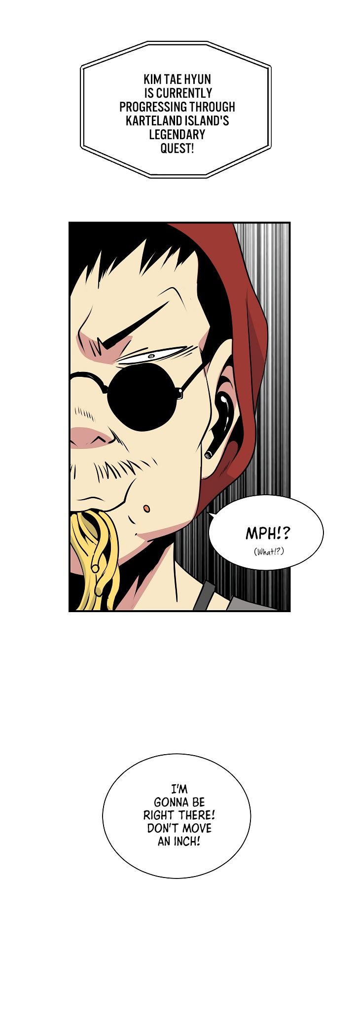 I’m Destined to Greatness! chapter 26 page 32