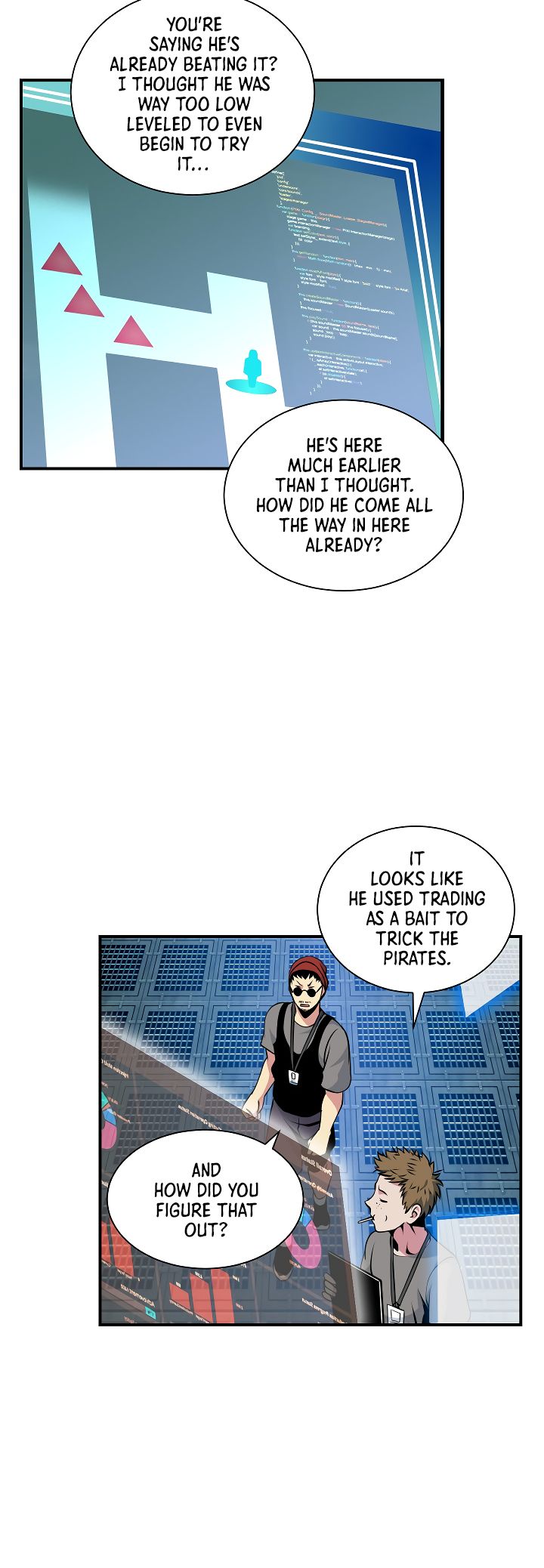 I’m Destined to Greatness! chapter 26 page 34