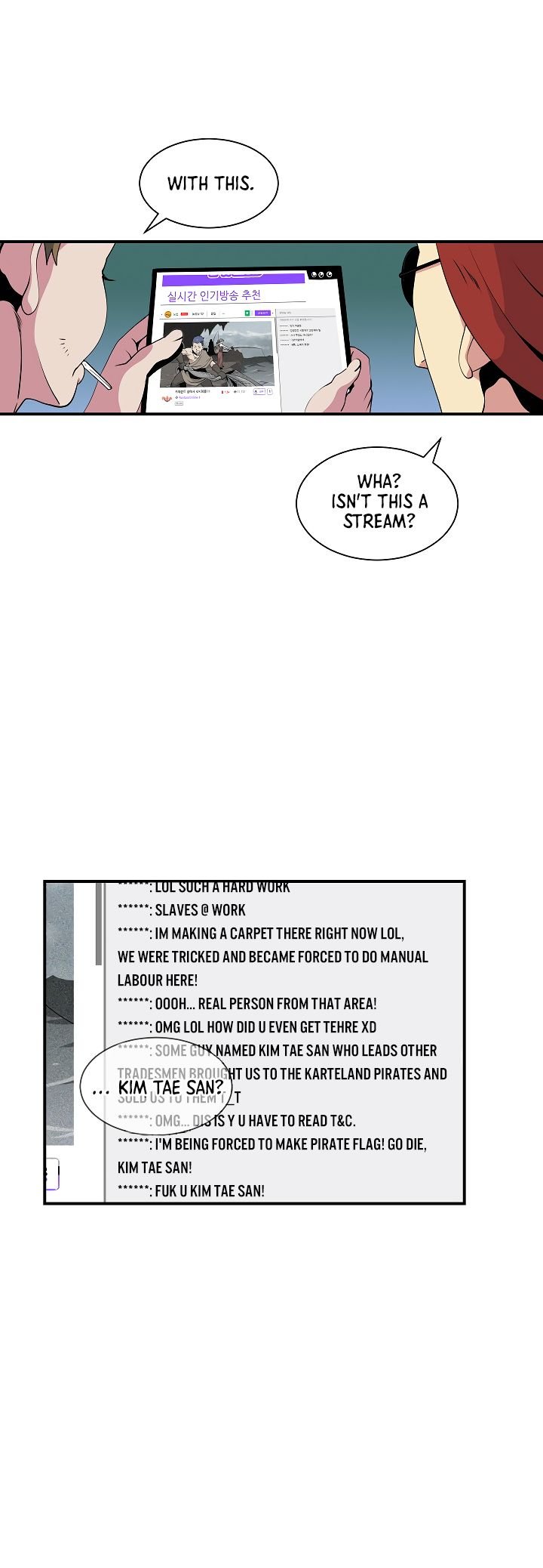 I’m Destined to Greatness! chapter 26 page 35