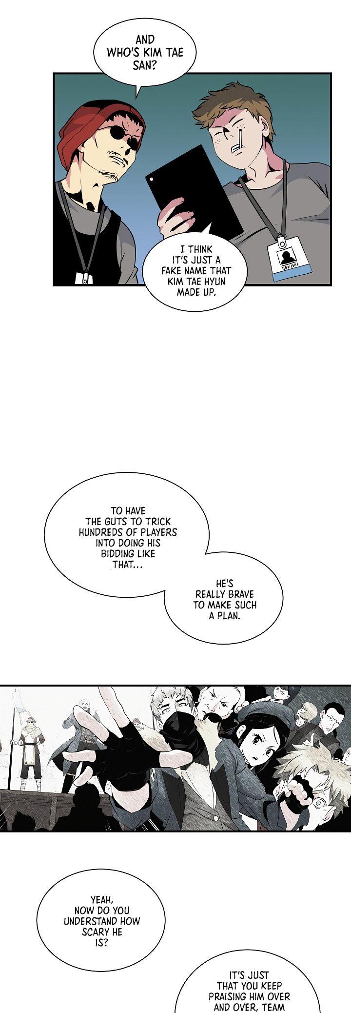 I’m Destined to Greatness! chapter 26 page 36