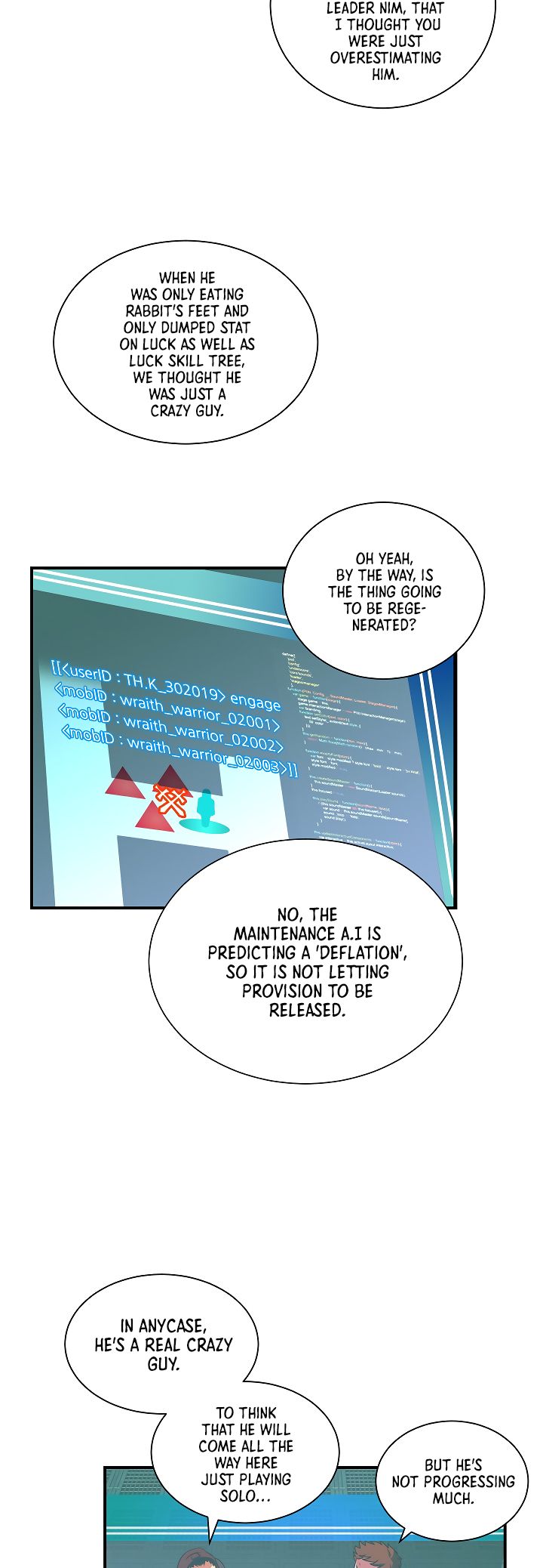 I’m Destined to Greatness! chapter 26 page 37