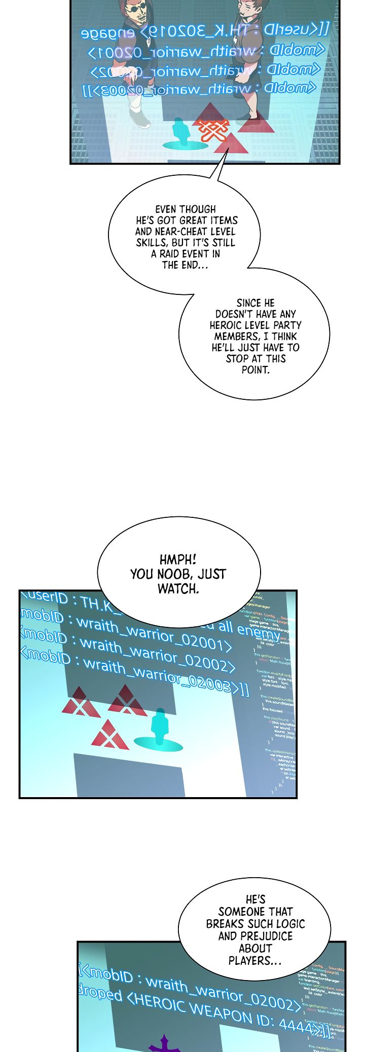 I’m Destined to Greatness! chapter 26 page 38