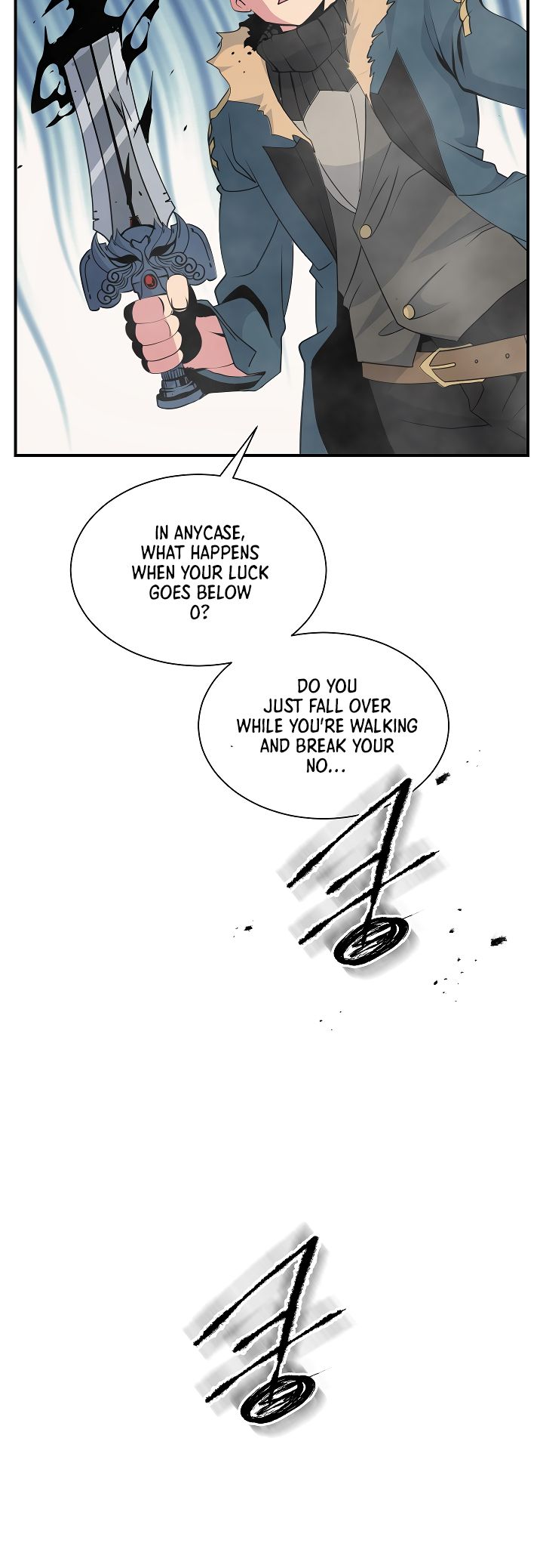 I’m Destined to Greatness! chapter 26 page 44