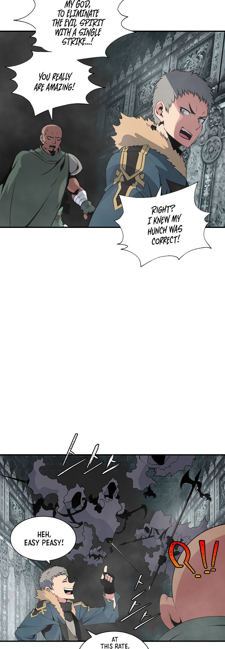 I’m Destined to Greatness! chapter 26 page 6