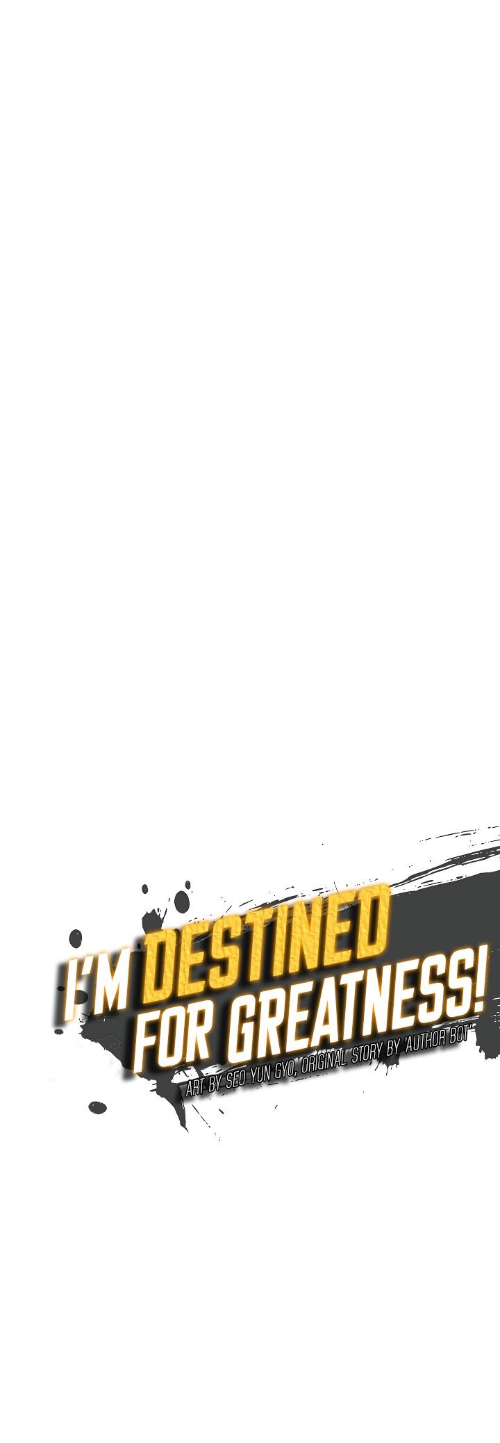 I’m Destined to Greatness! chapter 28 page 14