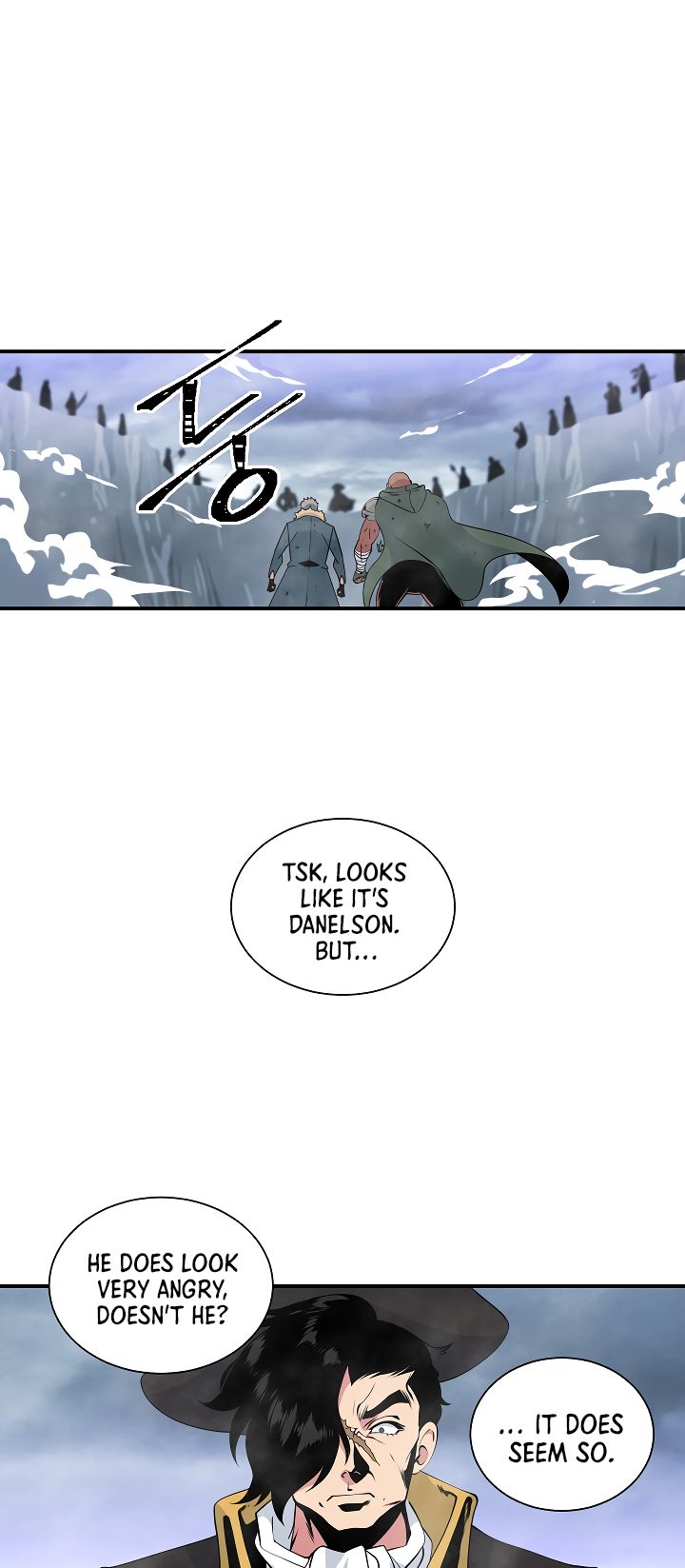 I’m Destined to Greatness! chapter 28 page 23