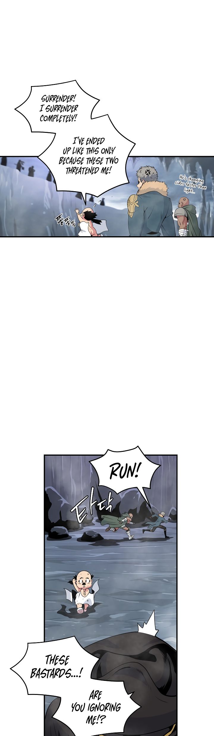 I’m Destined to Greatness! chapter 28 page 26