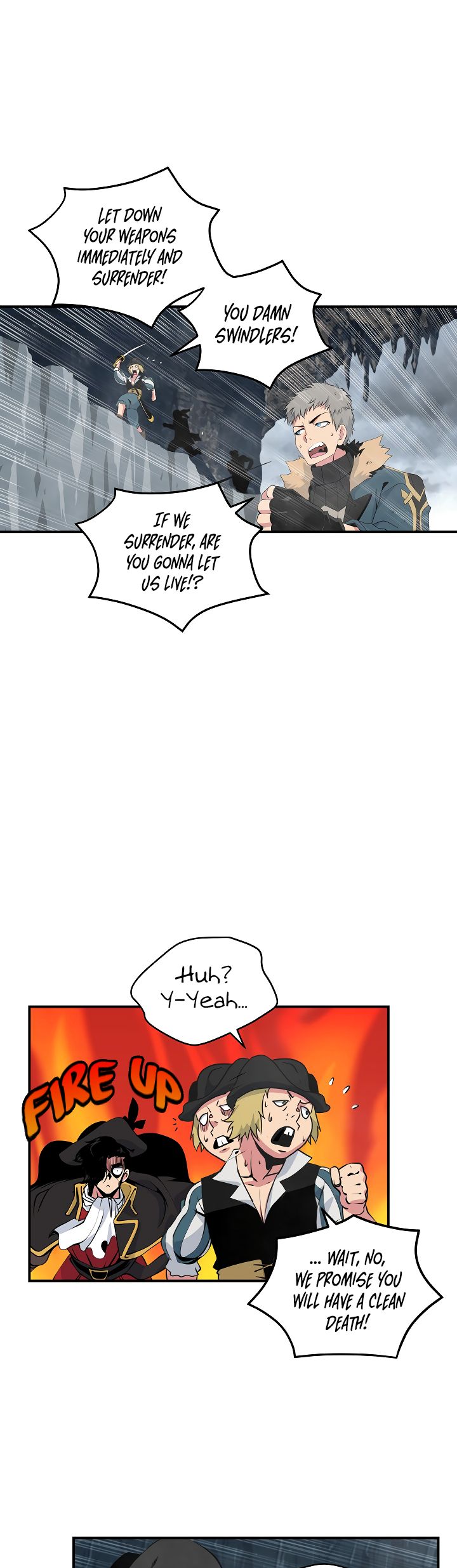 I’m Destined to Greatness! chapter 28 page 28