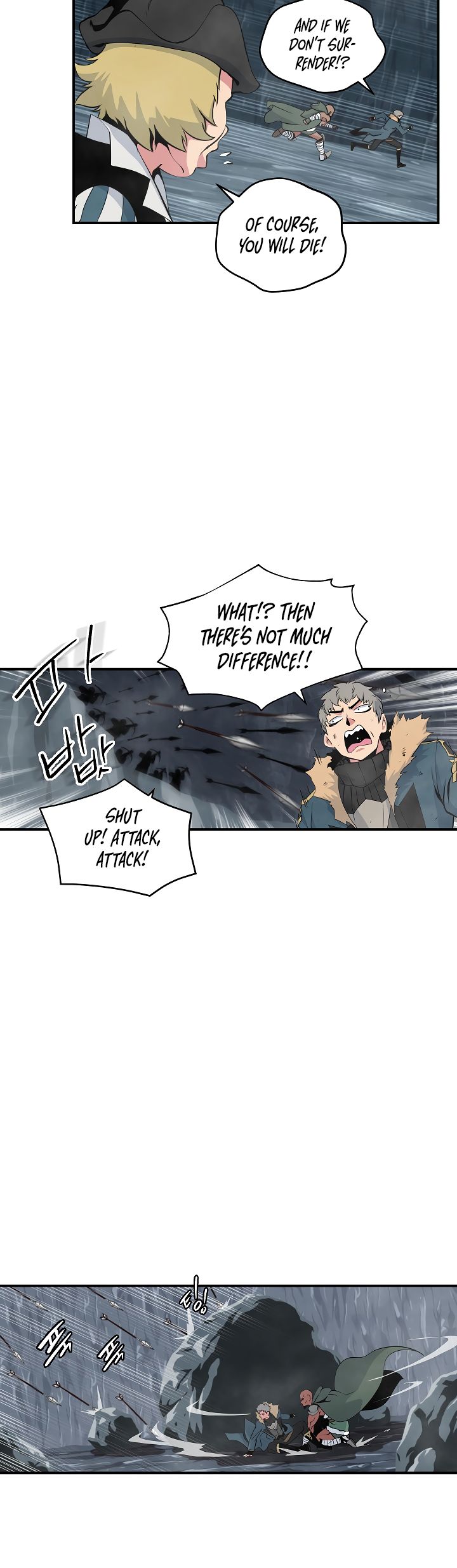 I’m Destined to Greatness! chapter 28 page 29