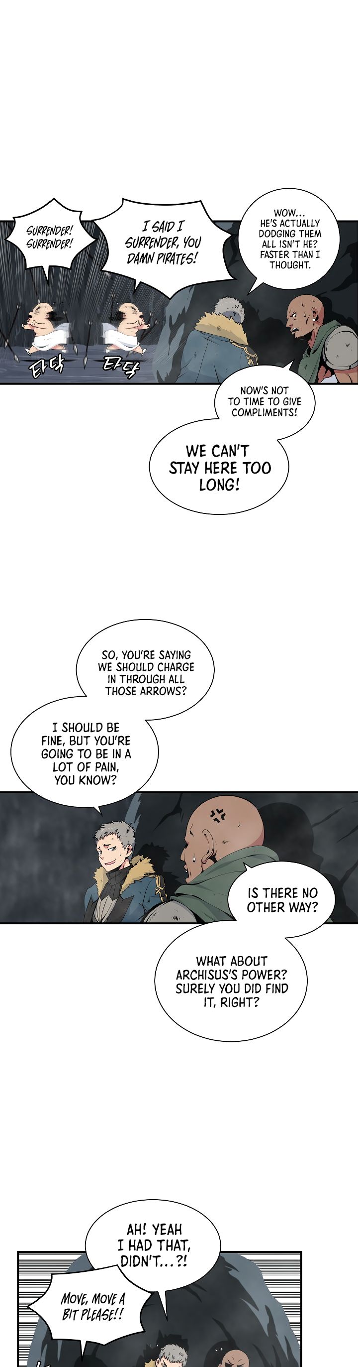 I’m Destined to Greatness! chapter 28 page 30