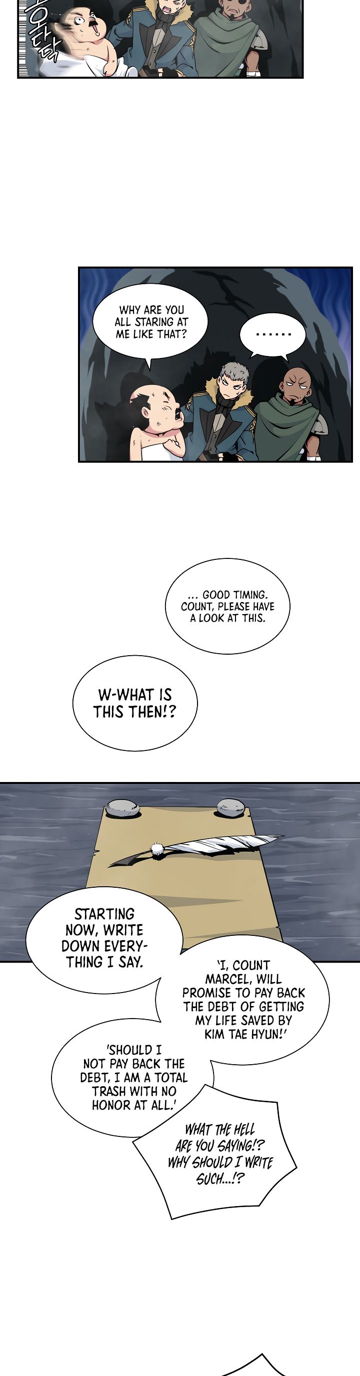 I’m Destined to Greatness! chapter 28 page 31