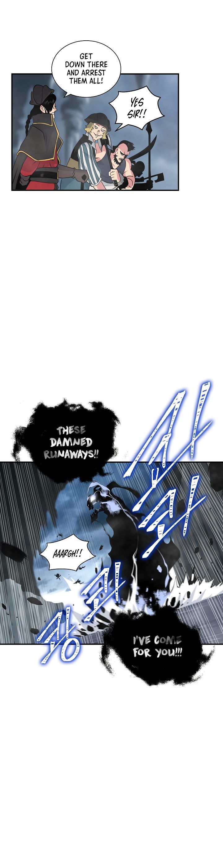 I’m Destined to Greatness! chapter 28 page 33