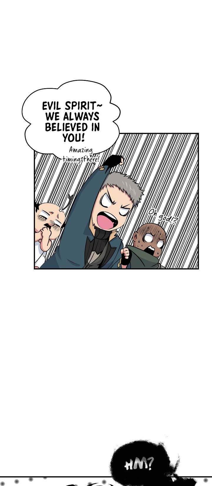 I’m Destined to Greatness! chapter 28 page 35