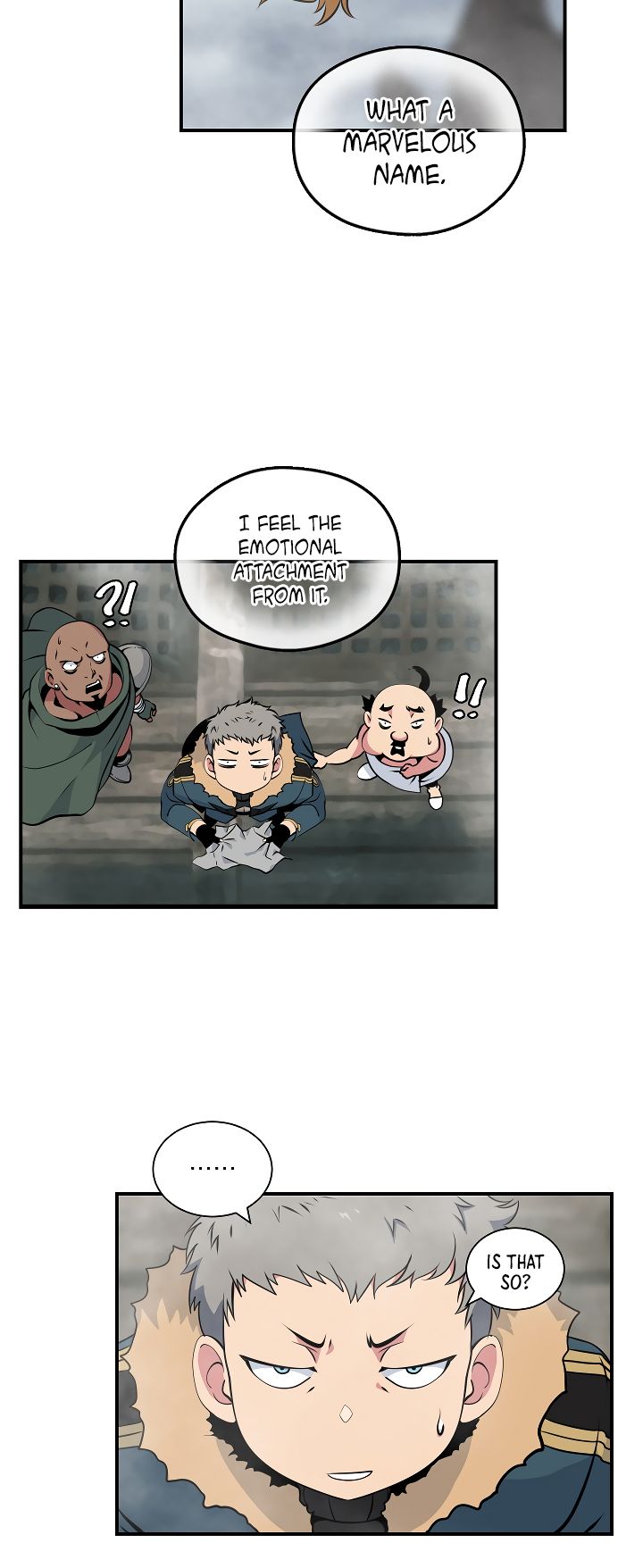 I’m Destined to Greatness! chapter 30 page 16