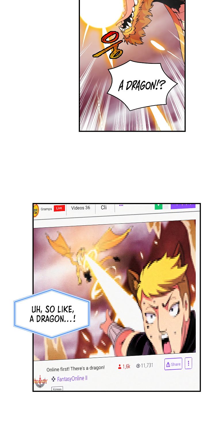 I’m Destined to Greatness! chapter 30 page 31