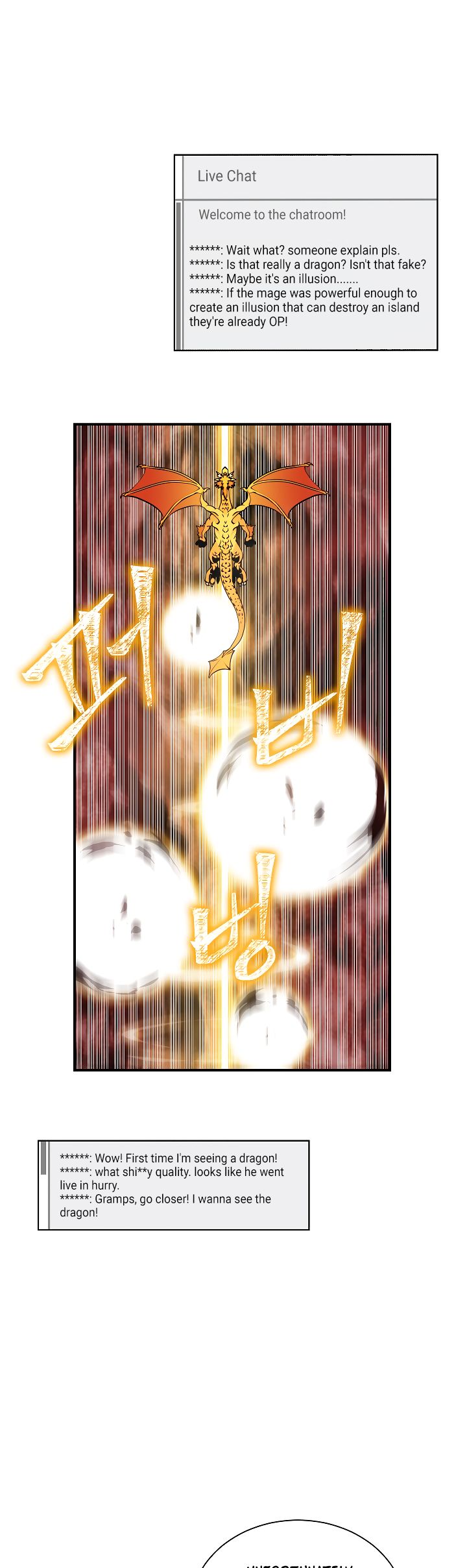 I’m Destined to Greatness! chapter 30 page 32