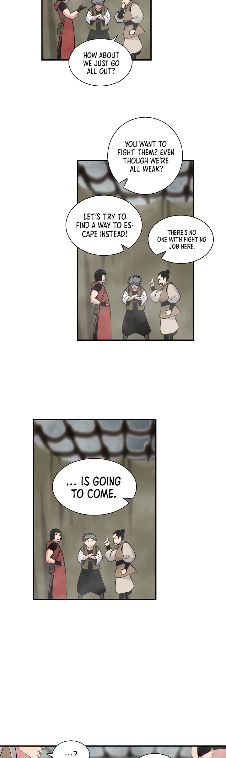 I’m Destined to Greatness! chapter 30 page 34