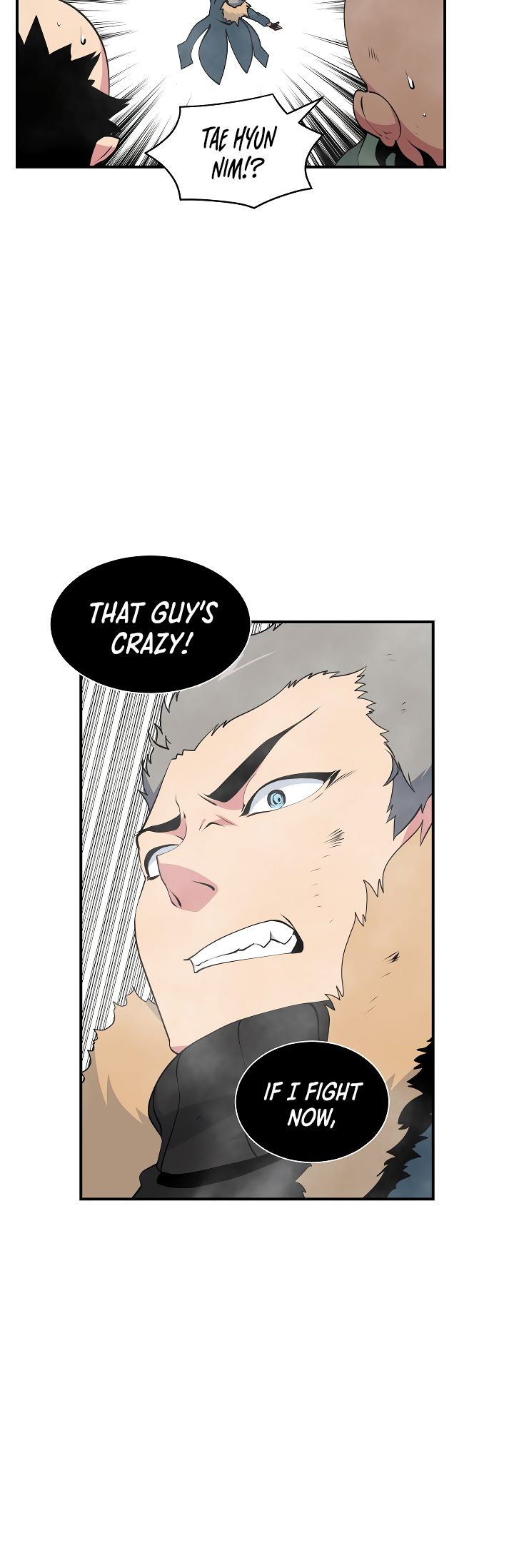 I’m Destined to Greatness! chapter 30 page 41