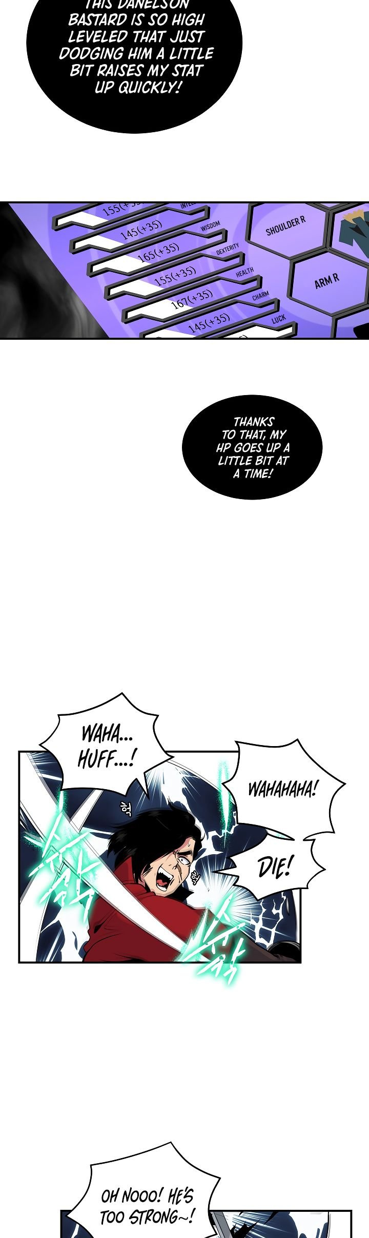 I’m Destined to Greatness! chapter 31 page 10