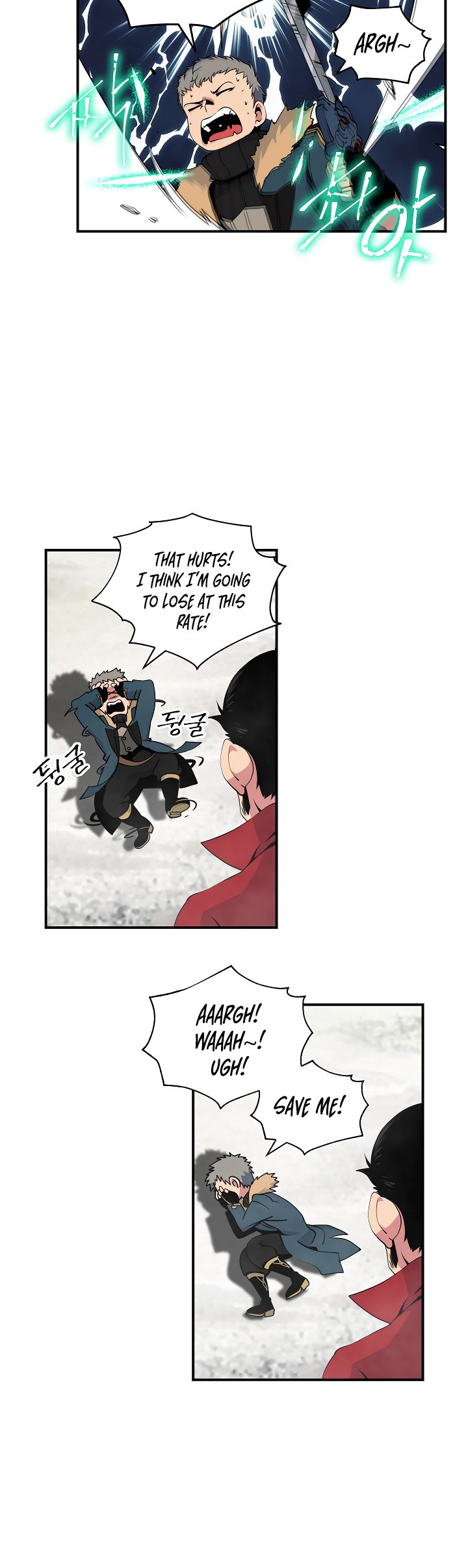 I’m Destined to Greatness! chapter 31 page 11