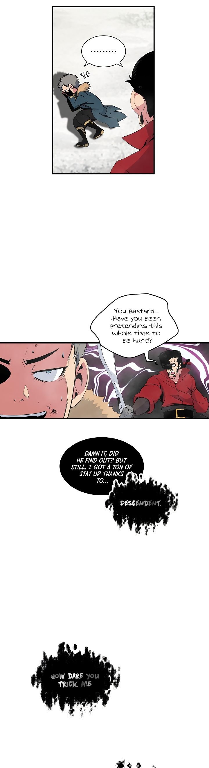 I’m Destined to Greatness! chapter 31 page 12