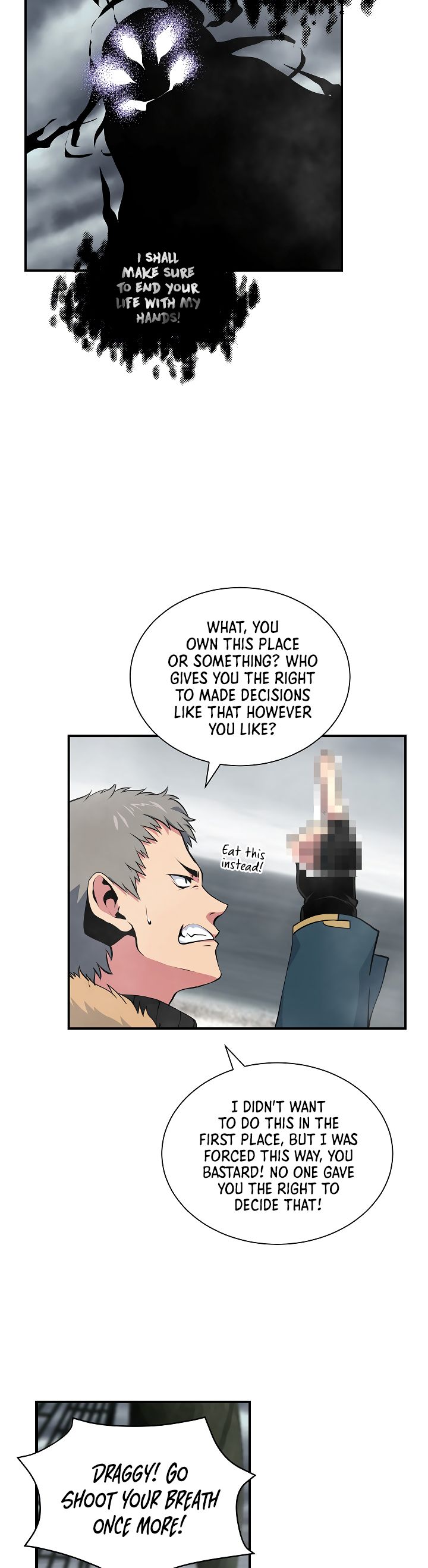 I’m Destined to Greatness! chapter 31 page 14