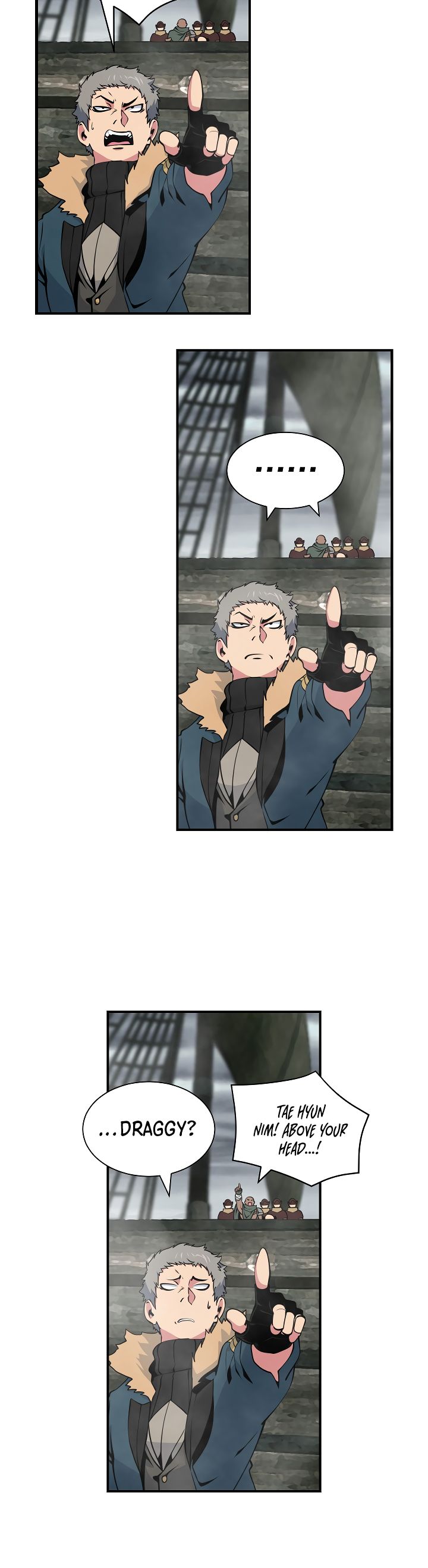 I’m Destined to Greatness! chapter 31 page 15