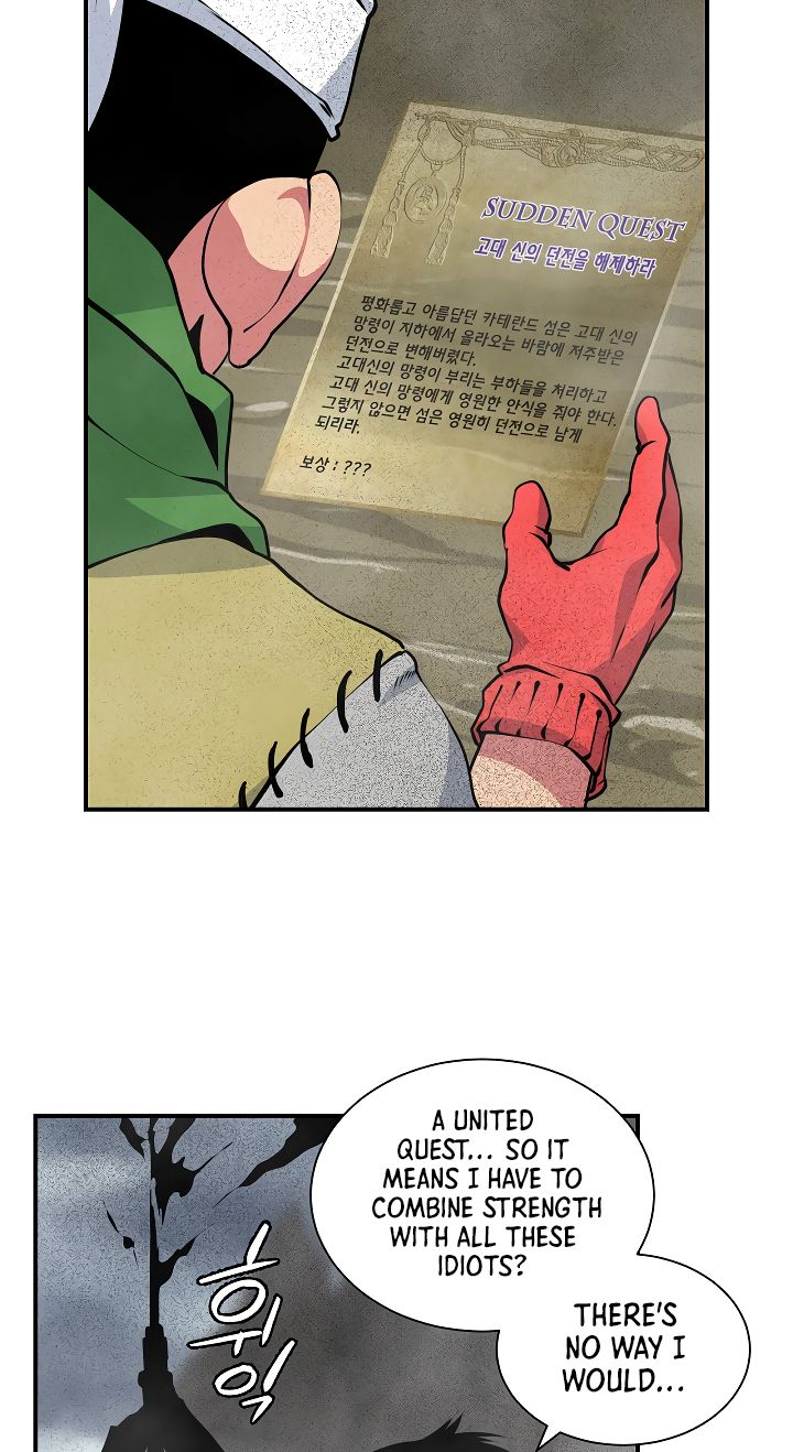 I’m Destined to Greatness! chapter 31 page 48