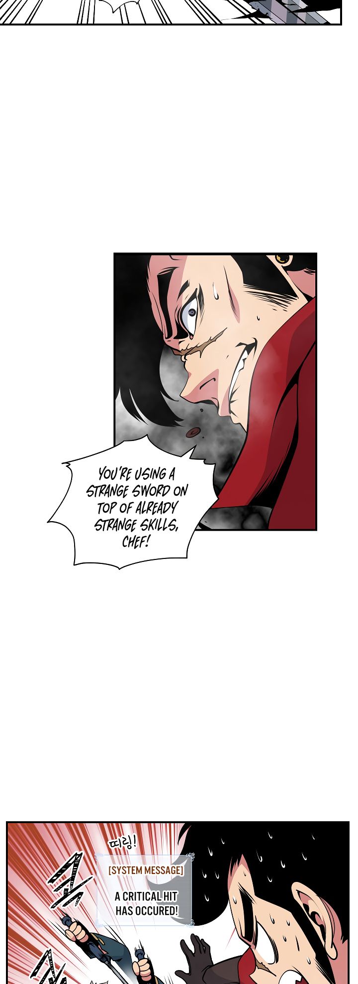 I’m Destined to Greatness! chapter 31 page 5