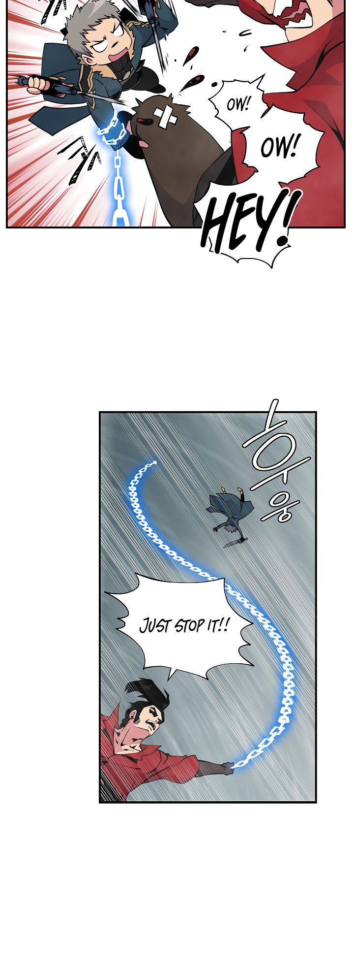 I’m Destined to Greatness! chapter 31 page 6