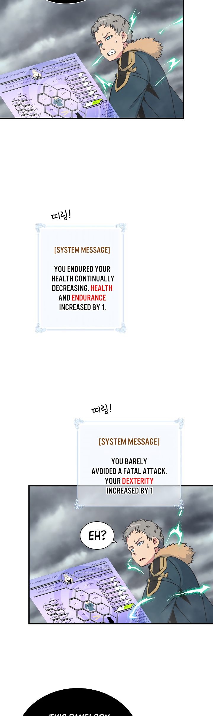 I’m Destined to Greatness! chapter 31 page 9