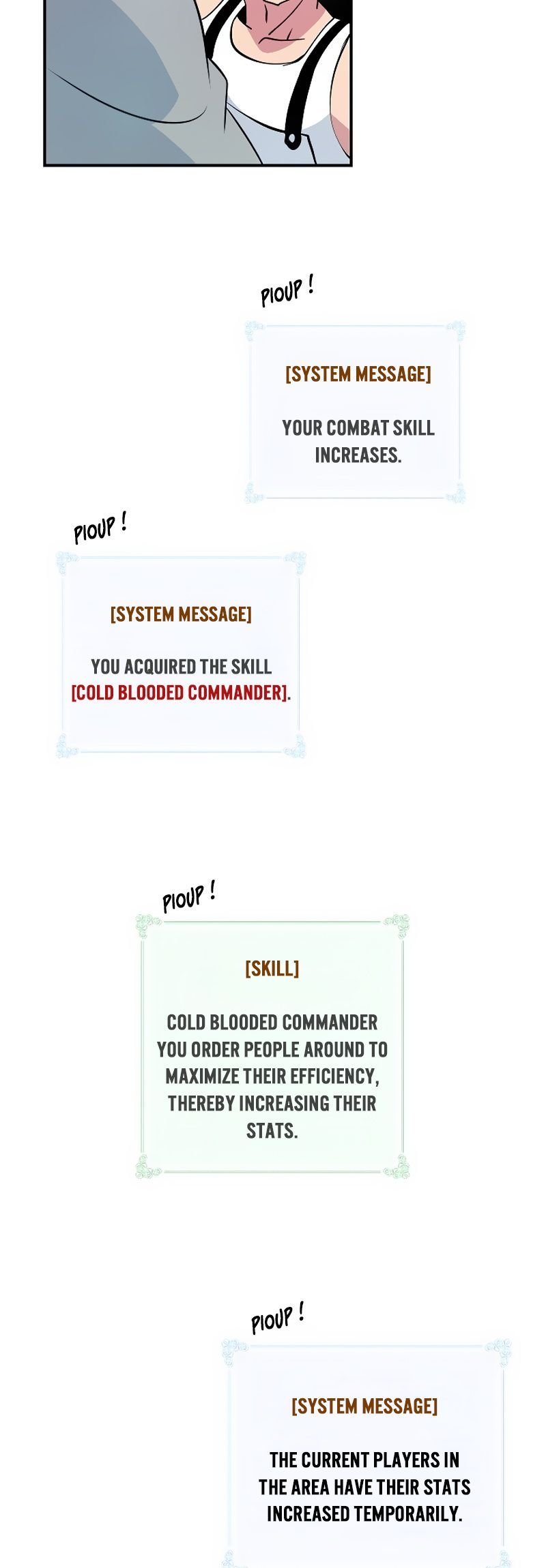 I’m Destined to Greatness! chapter 32 page 12