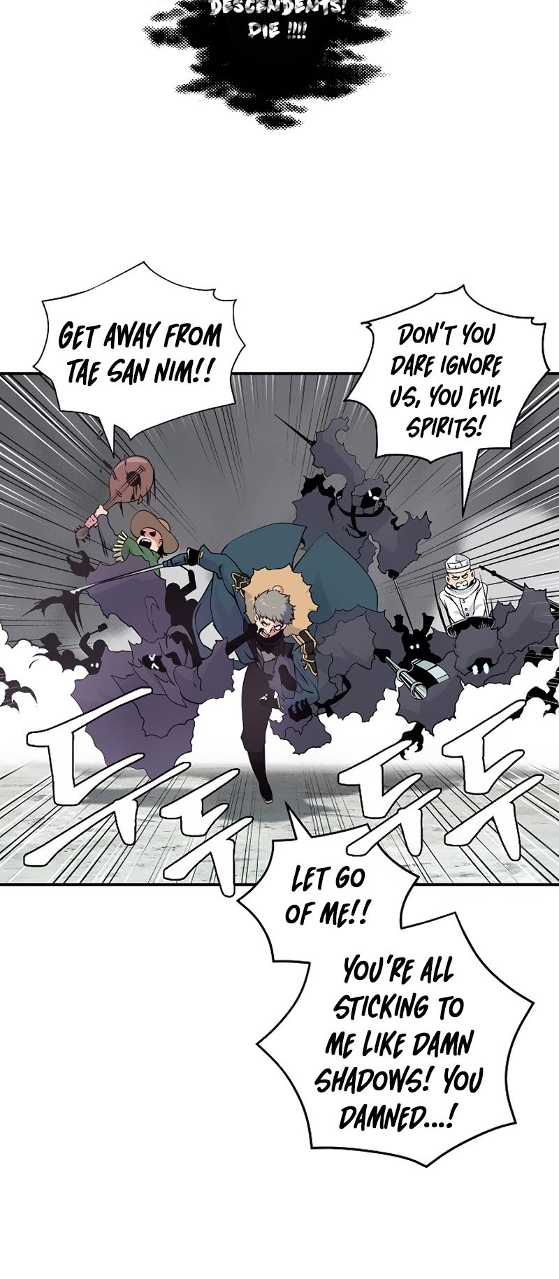 I’m Destined to Greatness! chapter 32 page 16