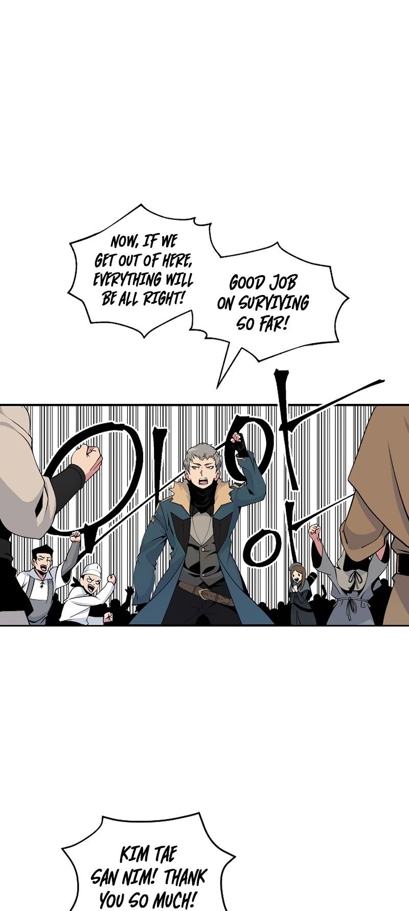 I’m Destined to Greatness! chapter 32 page 2