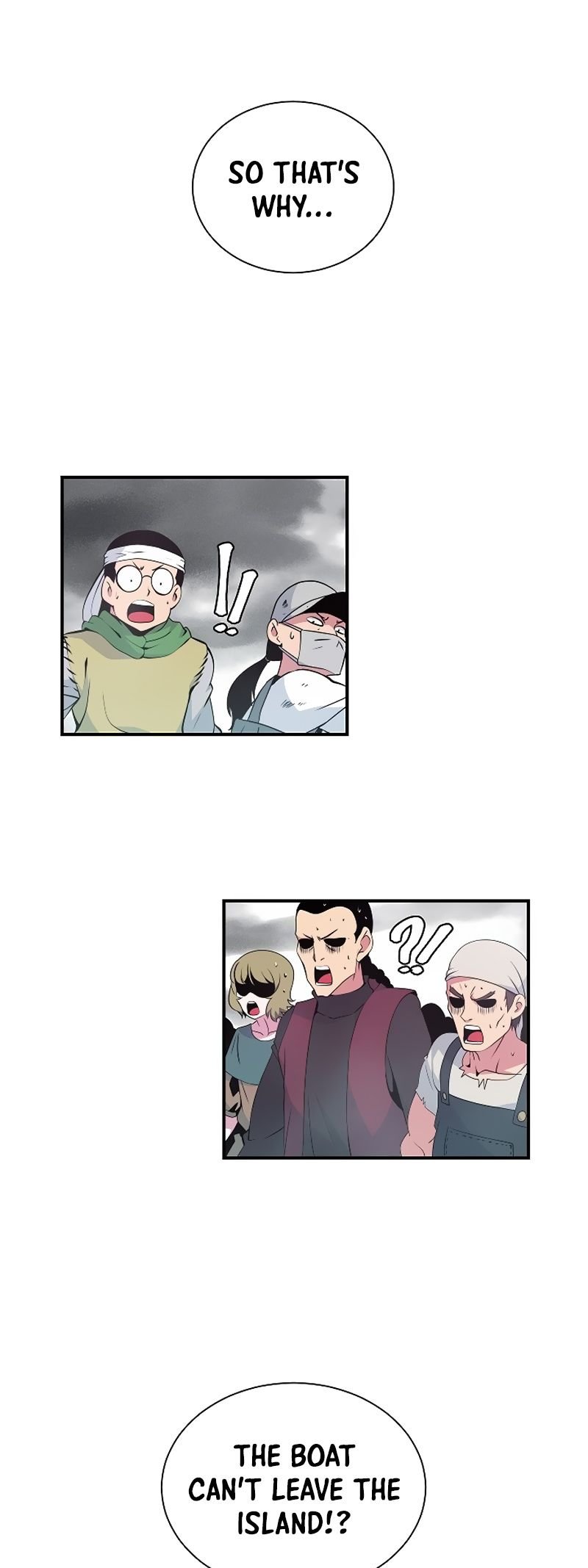 I’m Destined to Greatness! chapter 32 page 26