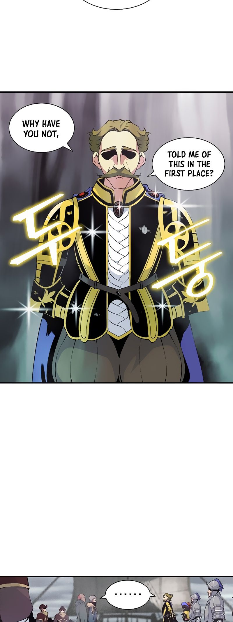 I’m Destined to Greatness! chapter 32 page 27