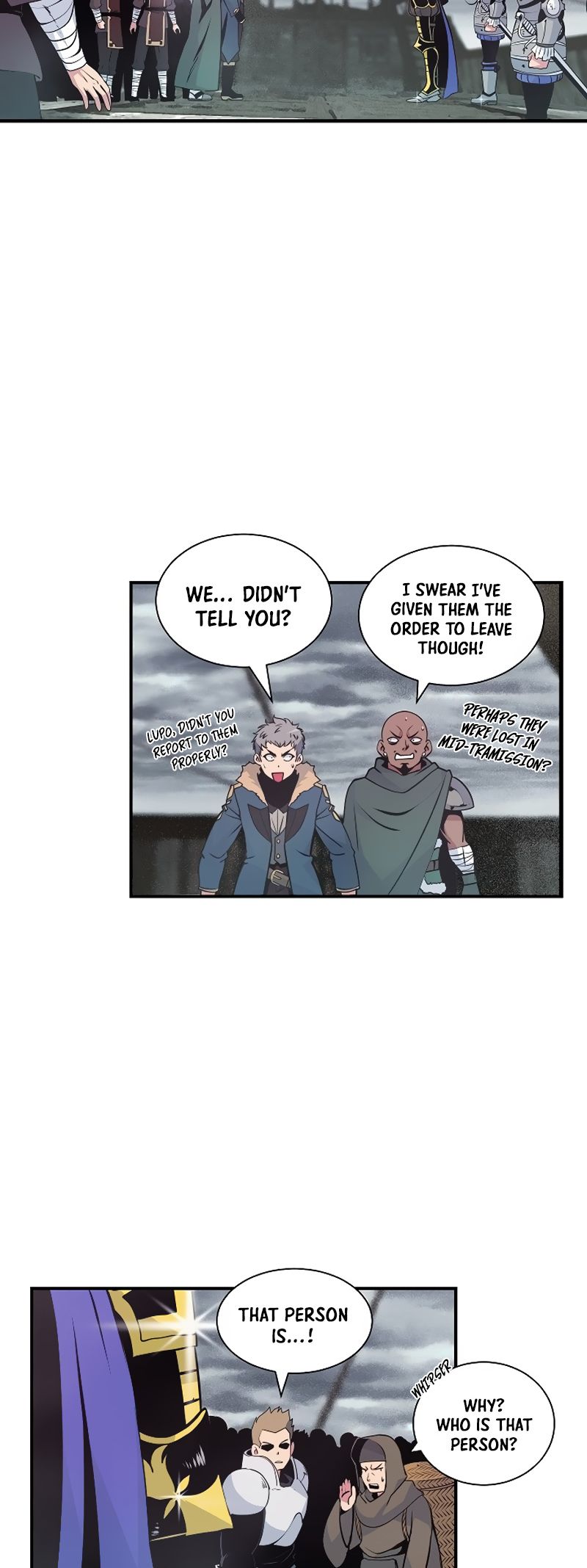 I’m Destined to Greatness! chapter 32 page 28