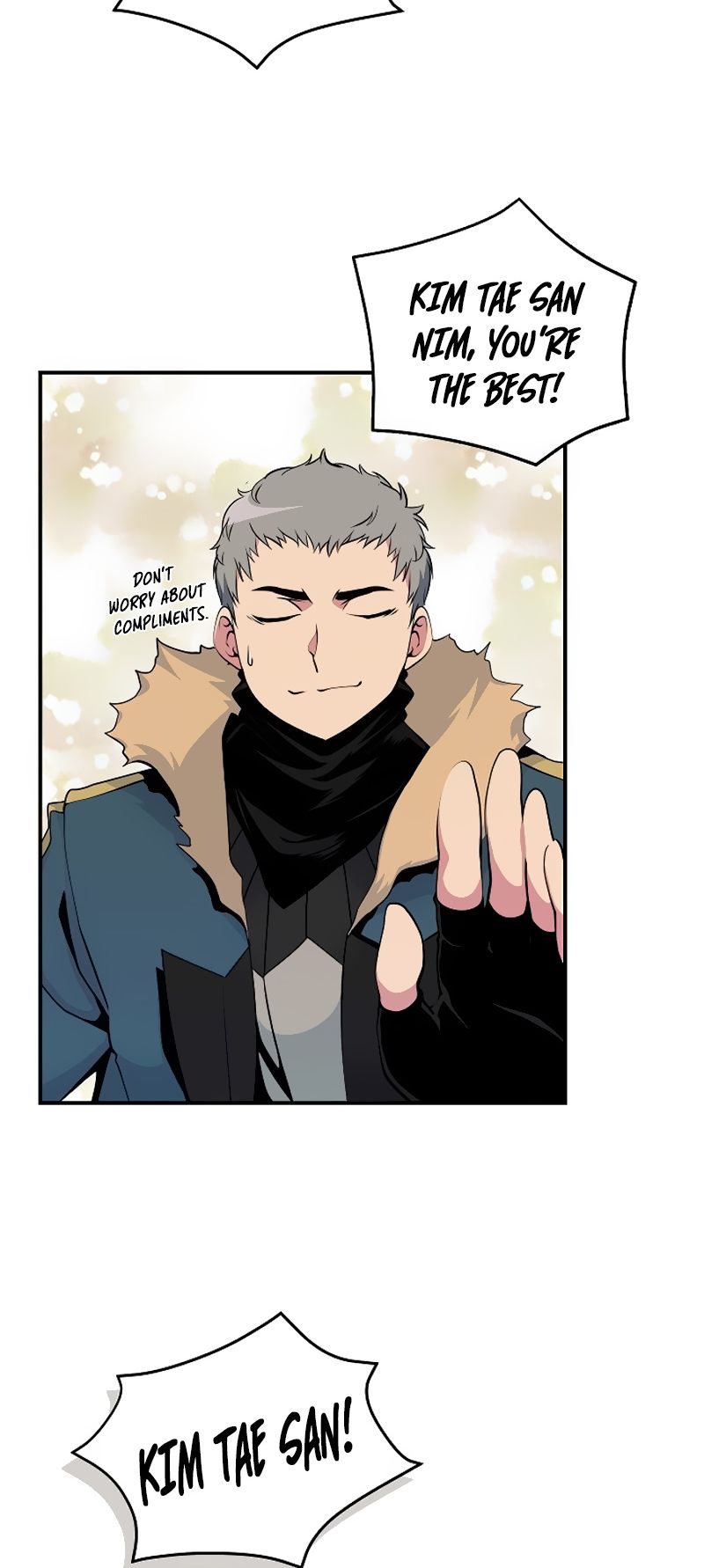 I’m Destined to Greatness! chapter 32 page 3