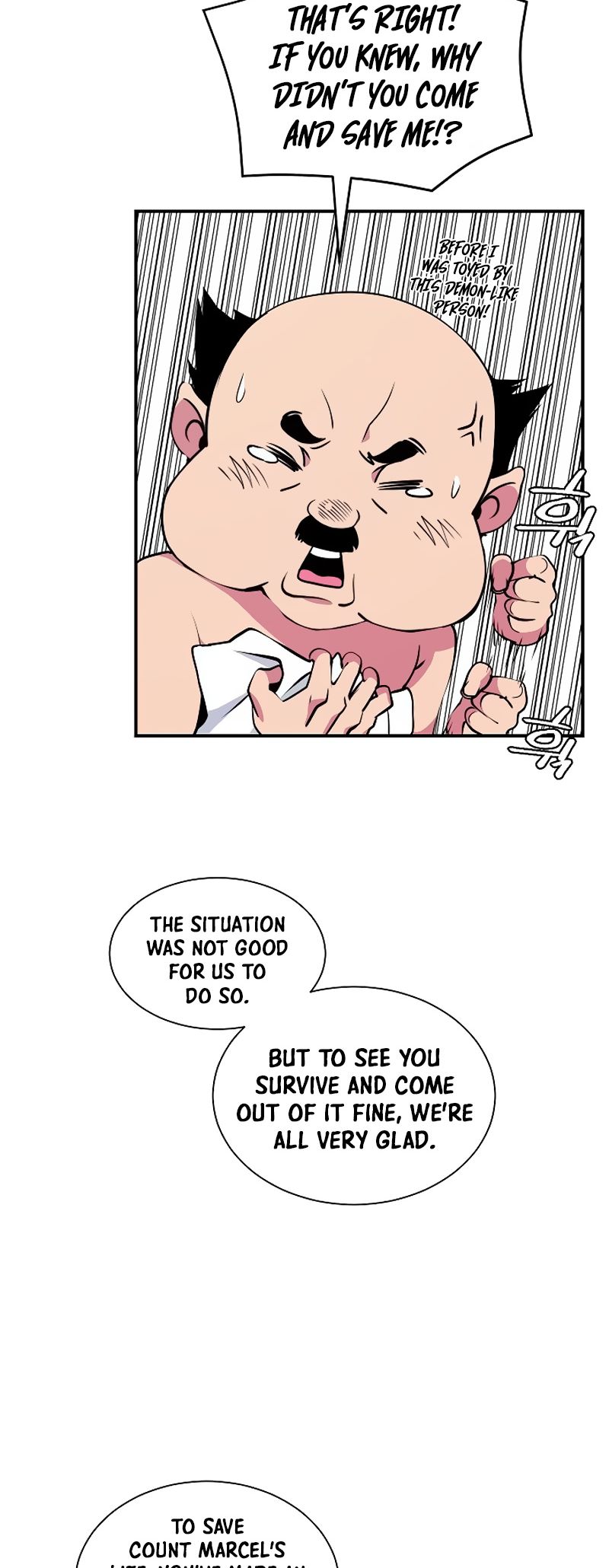 I’m Destined to Greatness! chapter 32 page 35