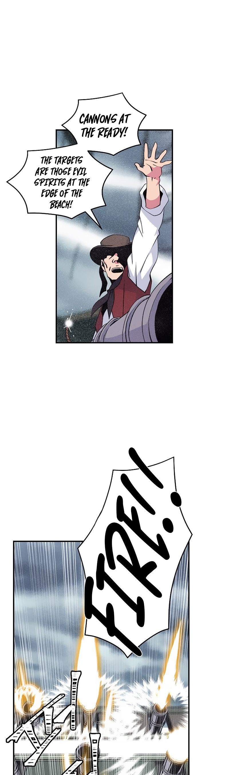 I’m Destined to Greatness! chapter 32 page 42