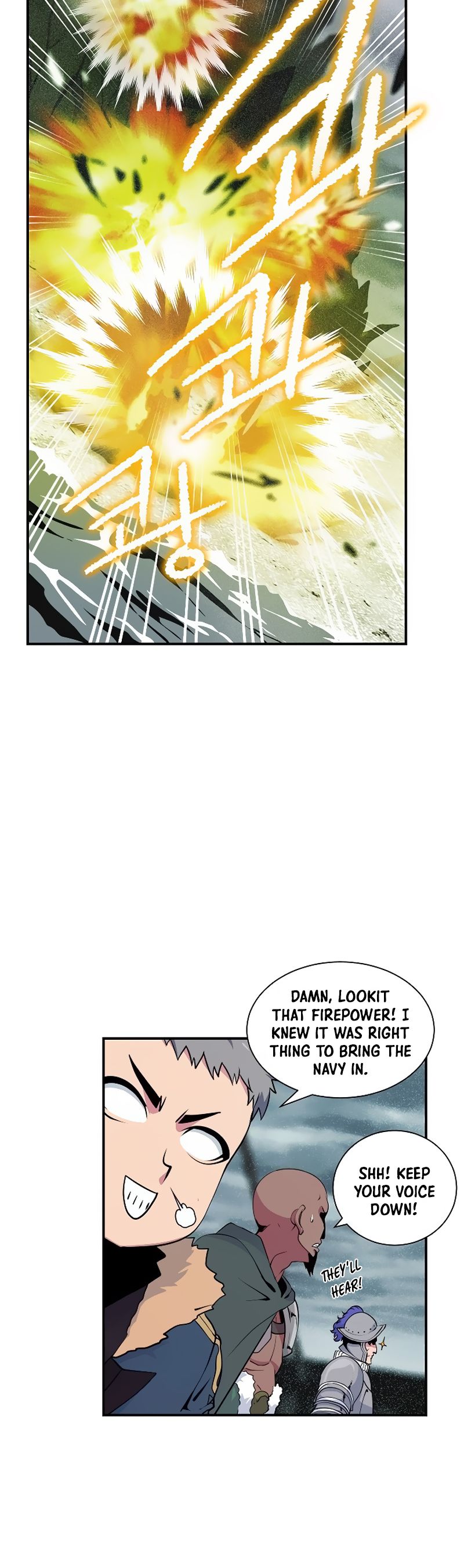 I’m Destined to Greatness! chapter 32 page 44