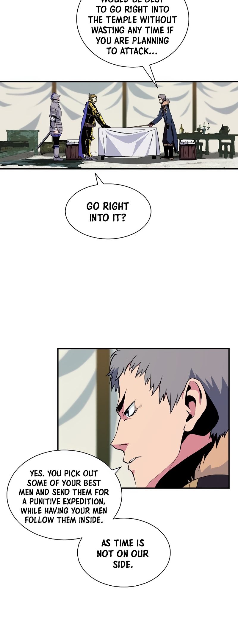 I’m Destined to Greatness! chapter 32 page 49